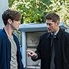 Jensen Ackles and Alexander Calvert in Supernatural (2005)