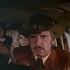 Lynda Day George, A Martinez, and Dennis Weaver in McCloud (1970)