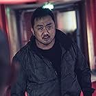 Ma Dong-seok in Unstoppable (2018)