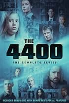 Peter Coyote, Joel Gretsch, Richard Kahan, Karina Lombard, Jacqueline McKenzie, Mahershala Ali, Patrick John Flueger, Chad Faust, and Conchita Campbell in The 4400 (2004)