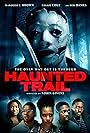 Marquise C. Brown, Reggie Couz, and Desi Banks in Haunted Trail (2021)