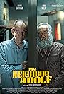 Udo Kier and David Hayman in My Neighbor Adolf (2022)