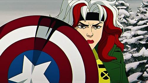 Lenore Zann in X-Men '97 (2024)