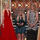 Nicole Kidman, Laura Dern, Reese Witherspoon, Shailene Woodley, and Zoë Kravitz in The 69th Primetime Emmy Awards (2017)