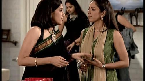Ratna Pathak Shah and Rupali Ganguly in Sarabhai V/S Sarabhai (2004)