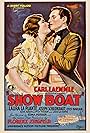 Laura La Plante and Joseph Schildkraut in Show Boat (1929)