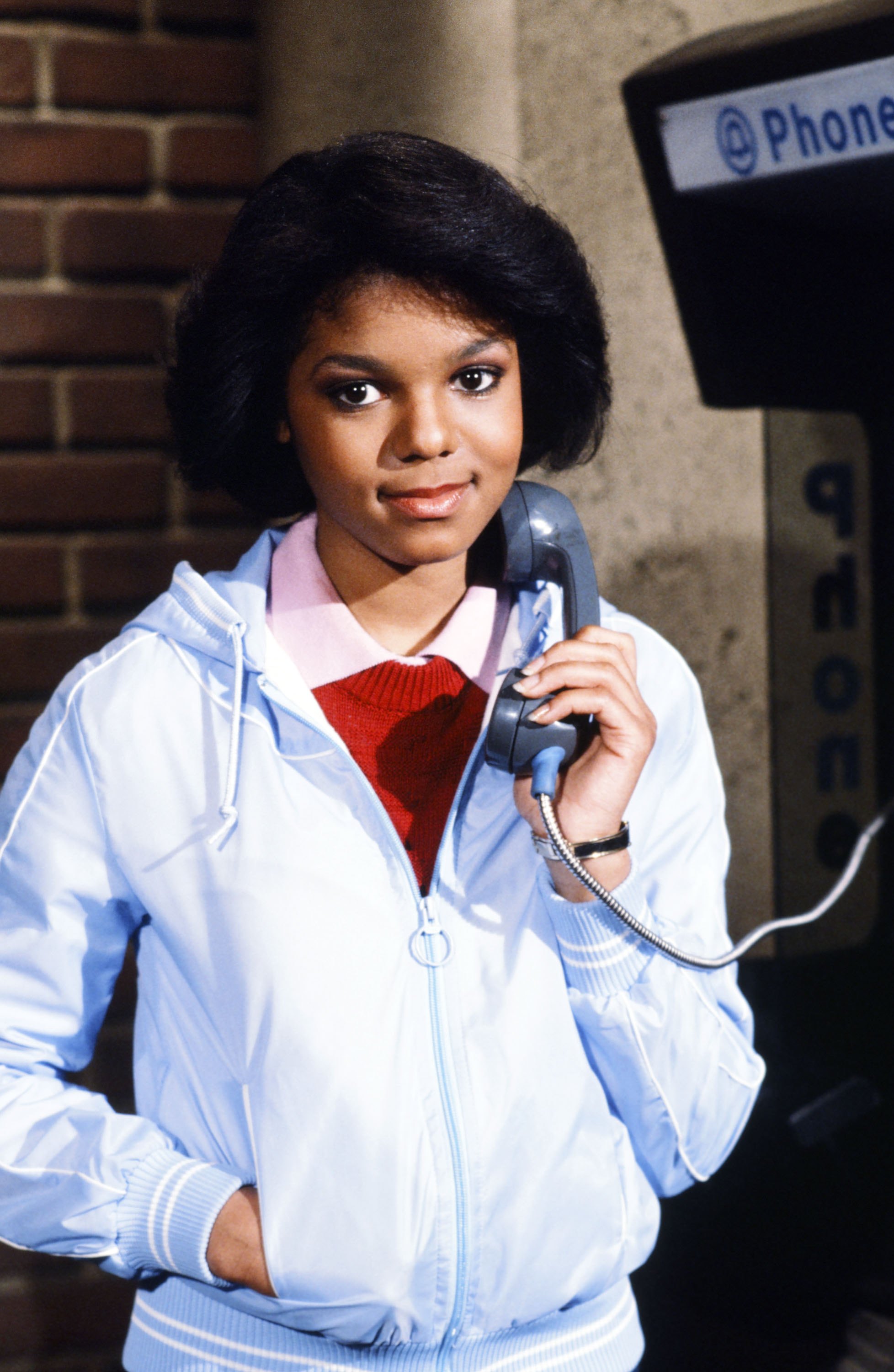 Janet Jackson in Diff'rent Strokes (1978)