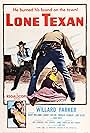 Audrey Dalton, Willard Parker, and Grant Williams in Lone Texan (1959)