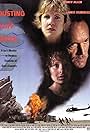 Nancy Allen and Lance Henriksen in Dusting Cliff 7 (1997)
