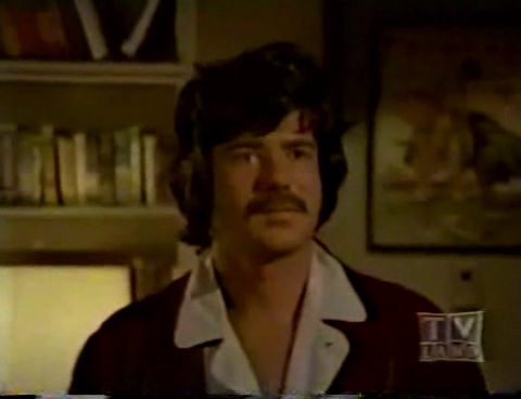 Dan Ferrone in Cade's County (1971)