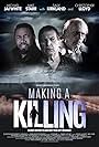 Christopher Lloyd, David Midthunder, Mike Starr, Jack Forcinito, Michael Jai White, Jesi Mandagaran, and Julian Bonfiglio in Making a Killing (2018)