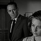Henry Fonda, M'el Dowd, and Vera Miles in The Wrong Man (1956)
