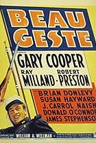 Gary Cooper in Beau Geste (1939)