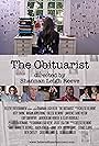 Vaughn Armstrong, Kitty Swink, Lauren Deane Hunter, Lawrence Saint-Victor, Shannan Leigh Reeve, Eddie Davenport, and Chelese Belmont in The Obituarist (2019)