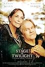 Karen Allen and William Sadler in A Stage of Twilight (2022)