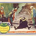 Douglas Fairbanks, Joseph Cawthorn, Clyde Cook, Edwin Maxwell, and Geoffrey Wardwell in The Taming of the Shrew (1929)