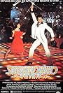 John Travolta and Karen Lynn Gorney in Saturday Night Fever (1977)