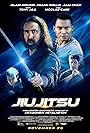 Nicolas Cage, Frank Grillo, Tony Jaa, JuJu Chan Szeto, and Alain Moussi in Jiu Jitsu (2020)