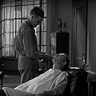 Walter Huston and Bob Kortman in The Criminal Code (1930)