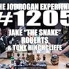 Jake Roberts, Joe Rogan, and Tony Hinchcliffe in The Joe Rogan Experience (2009)