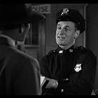 James Gregory and Don Taylor in The Naked City (1948)