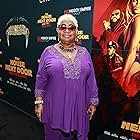 Luenell at an event for The House Next Door: Meet the Blacks 2 (2021)