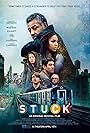 Amy Madigan, Giancarlo Esposito, Ashanti, Omar Chaparro, and Gerard Canonico in Stuck (2017)