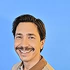 Justin Long at an event for Barbarian (2022)