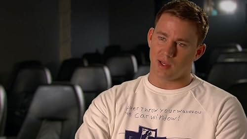 21 Jump Street: Channing Tatum On Why His Character Became A Cop