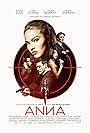 Helen Mirren, Cillian Murphy, Luke Evans, and Sasha Luss in Anna (2019)