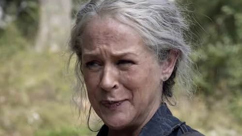The Walking Dead: Carol Wants To Hunt
