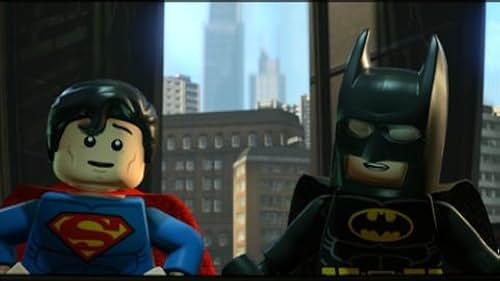 Lego Batman: DC Super Heroes Unite