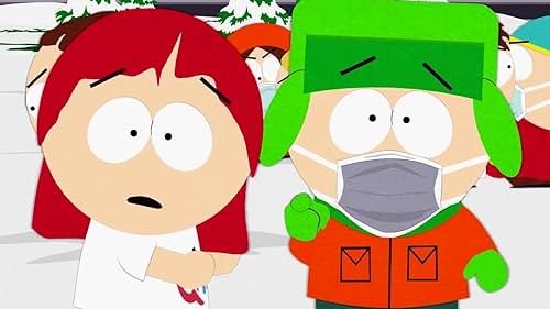 South Park: Kommunity Kidz vs Lil' Q-ties