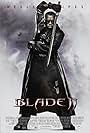 Wesley Snipes in Blade II (2002)