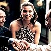 Jean-Hugues Anglade, Murielle Arden, and John Ventimiglia in The Sopranos (1999)