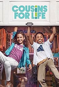 Scarlet Spencer and Dallas Dupree Young in Cousins for Life (2018)