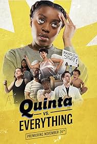 Quinta Brunson and Kayden Grace Swan in Quinta vs. Everything (2017)