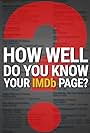 How Well Do You Know Your IMDb Page? (2020)