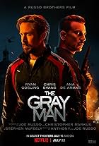 Chris Evans and Ryan Gosling in The Gray Man (2022)