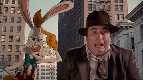 Who Framed Roger Rabbit: Car Chase