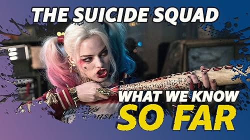 What We Know About 'The Suicide Squad' ... So Far