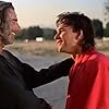 Sam Elliott and Patrick Swayze in Road House (1989)