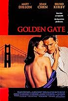Matt Dillon and Joan Chen in Golden Gate (1993)