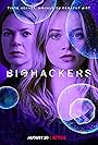 Jessica Schwarz and Luna Wedler in Biohackers (2020)