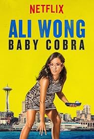 Ali Wong in Ali Wong: Baby Cobra (2016)