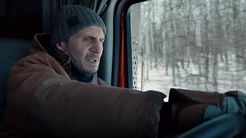 After the collapse of a diamond mine in northern Canada, ice road truckers (Liam Neeson and Laurence Fishburne) race against the clock, before the ice thaws and the miners are trapped. Will they make it in time and intact?