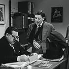 Louis de Funès, Aldo Fabrizi, and Totò in I tartassati (1959)