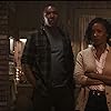 Eriq La Salle, Elise Neal, and Quincy Fouse in Logan (2017)