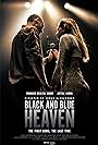 Francis Merlyn Doody and Avital Lvova in Black and Blue Heaven (2020)