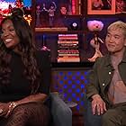 Joel Kim Booster and Marlo Hampton in Watch What Happens Live with Andy Cohen (2009)